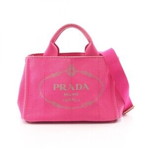 Prada Canapa Mini Shoulder Crossbody #323815P59B